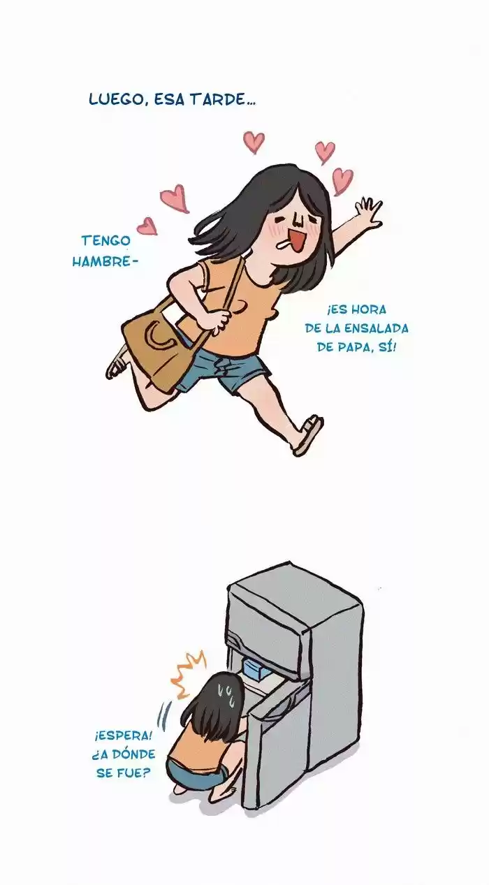 My Giant Nerd Boyfriend - Capítulo 105 - Página 7 - LectorTMOo