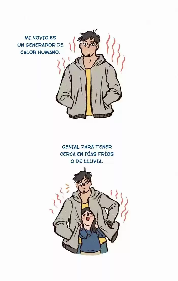 My Giant Nerd Boyfriend - Capítulo 106 - Página 3 - LectorTMOo
