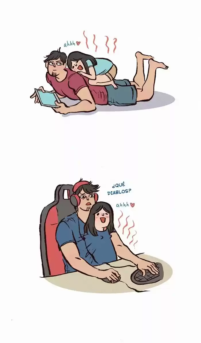 My Giant Nerd Boyfriend - Capítulo 106 - Página 4 - LectorTMOo