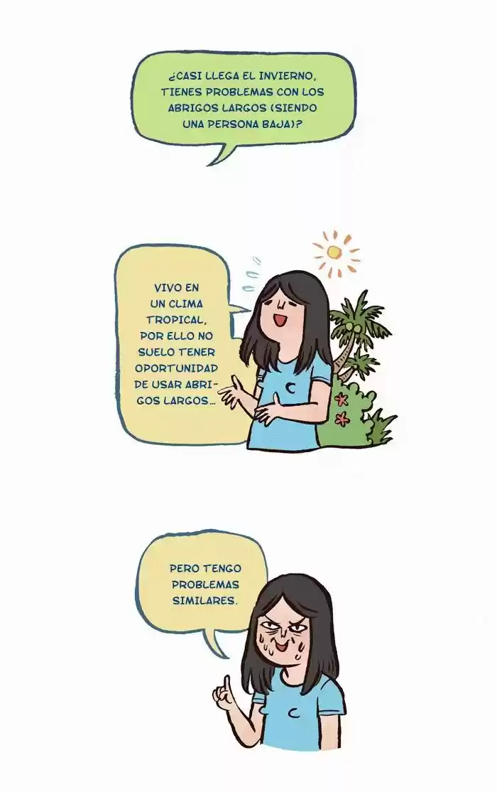My Giant Nerd Boyfriend - Capítulo 107 - Página 3 - LectorTMOo