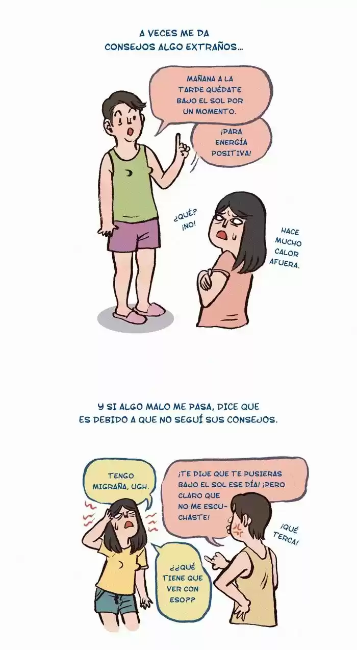 My Giant Nerd Boyfriend - Capítulo 108 - Página 4 - LectorTMOo