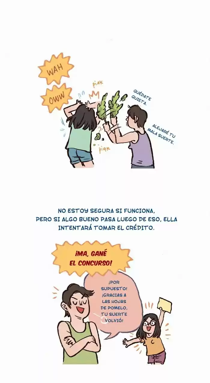 My Giant Nerd Boyfriend - Capítulo 108 - Página 6 - LectorTMOo