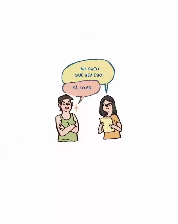 My Giant Nerd Boyfriend - Capítulo 108 - Página 7 - LectorTMOo