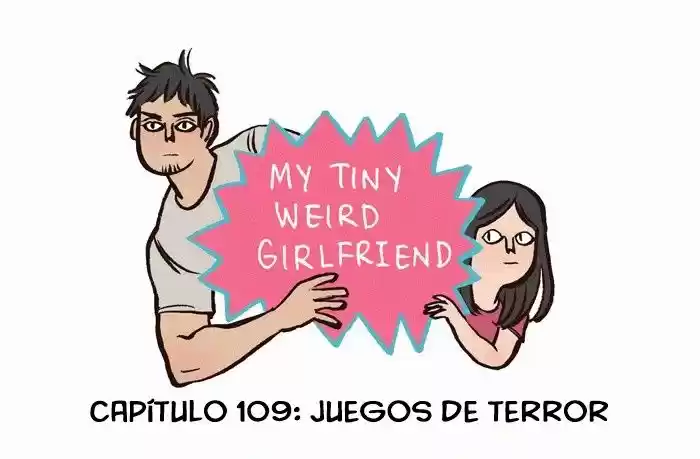 My Giant Nerd Boyfriend - Capítulo 109 - Página 2 - LectorTMOo