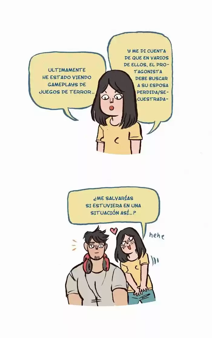 My Giant Nerd Boyfriend - Capítulo 109 - Página 4 - LectorTMOo