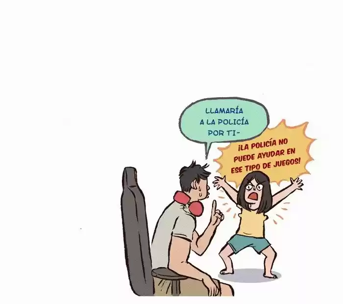 My Giant Nerd Boyfriend - Capítulo 109 - Página 6 - LectorTMOo