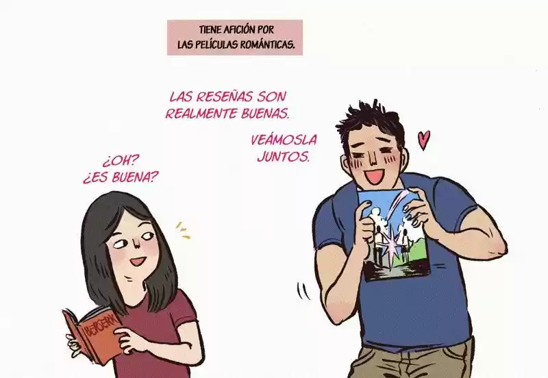 My Giant Nerd Boyfriend - Capítulo 11 - Página 3 - LectorTMOo