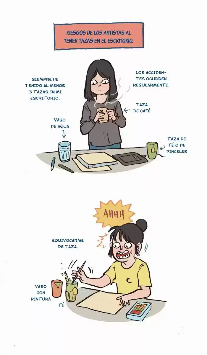My Giant Nerd Boyfriend - Capítulo 110 - Página 3 - LectorTMOo