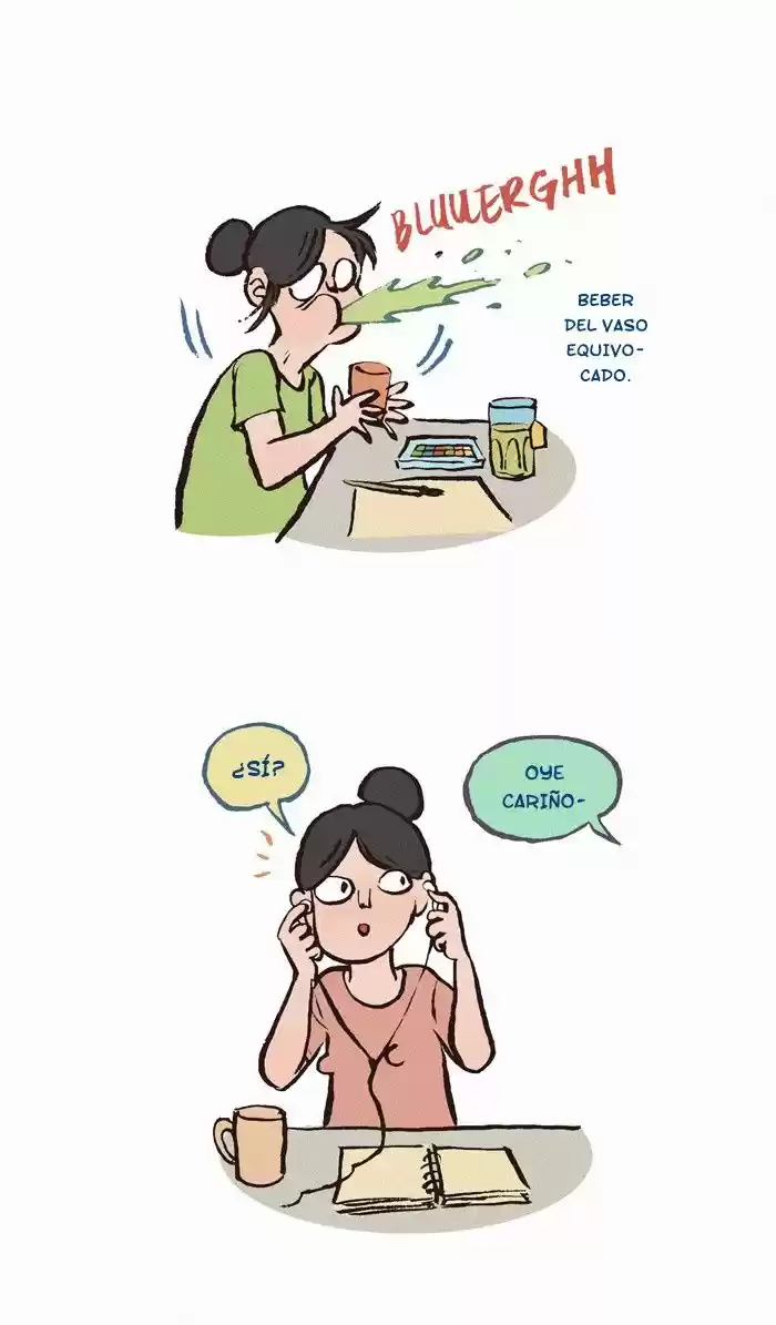 My Giant Nerd Boyfriend - Capítulo 110 - Página 4 - LectorTMOo