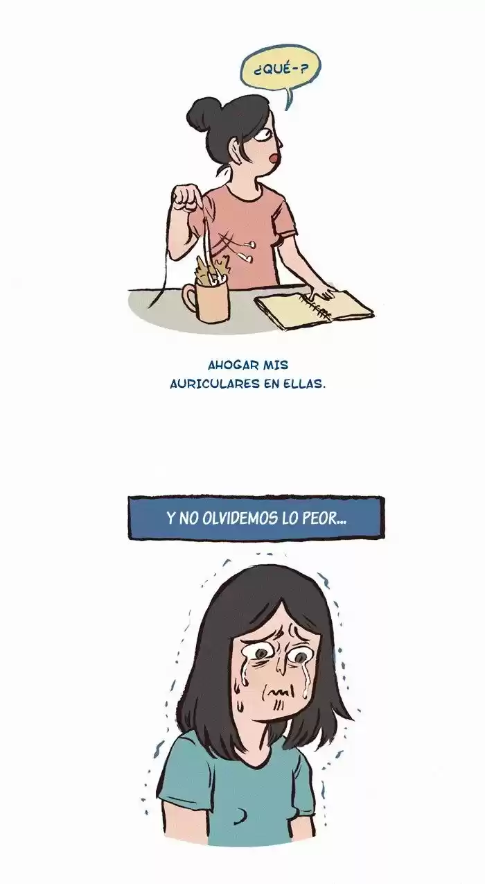 My Giant Nerd Boyfriend - Capítulo 110 - Página 5 - LectorTMOo