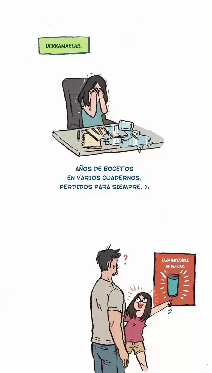 My Giant Nerd Boyfriend - Capítulo 110 - Página 6 - LectorTMOo