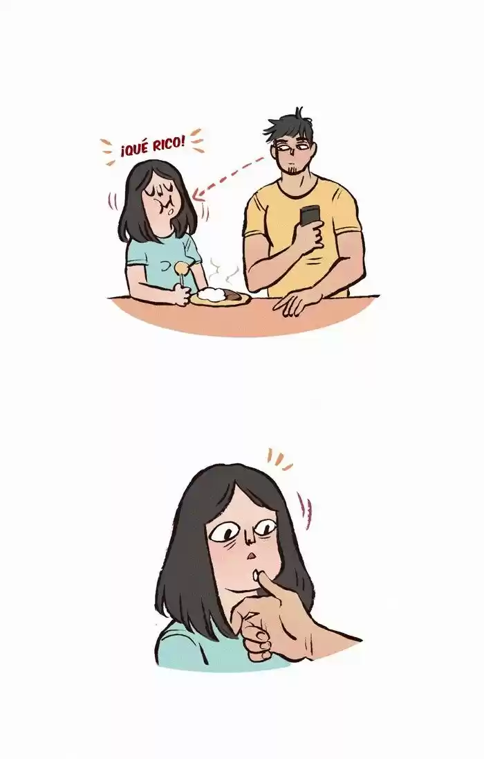 My Giant Nerd Boyfriend - Capítulo 111 - Página 8 - LectorTMOo
