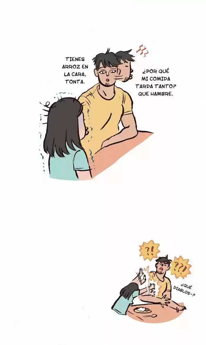 My Giant Nerd Boyfriend - Capítulo 111 - Página 10 - LectorTMOo