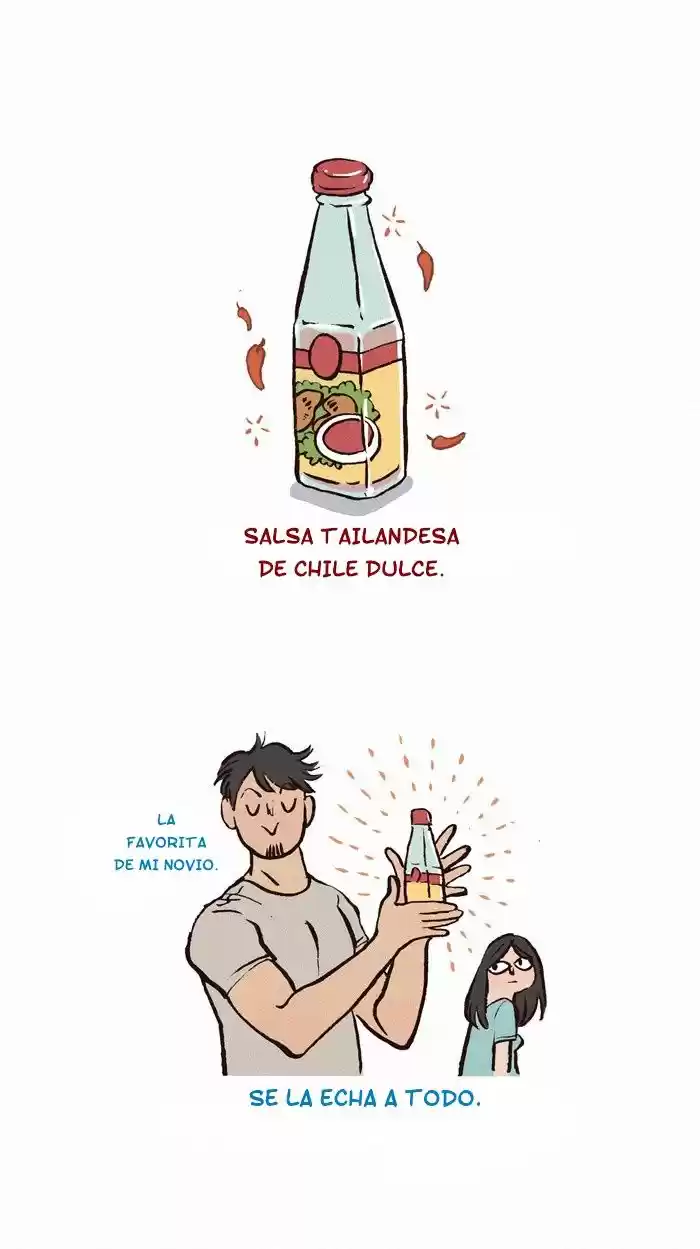 My Giant Nerd Boyfriend - Capítulo 112 - Página 3 - LectorTMOo