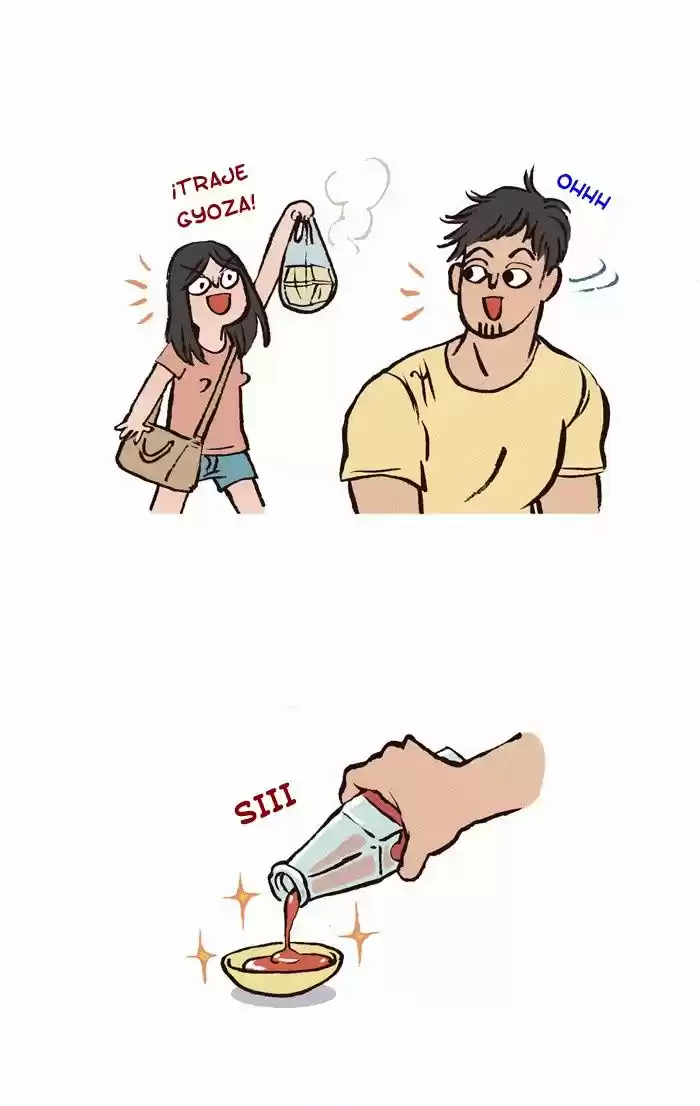 My Giant Nerd Boyfriend - Capítulo 112 - Página 4 - LectorTMOo