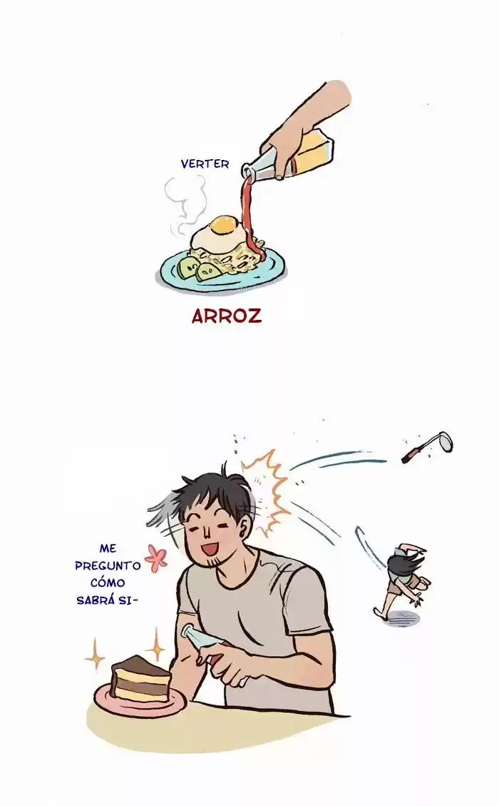 My Giant Nerd Boyfriend - Capítulo 112 - Página 6 - LectorTMOo