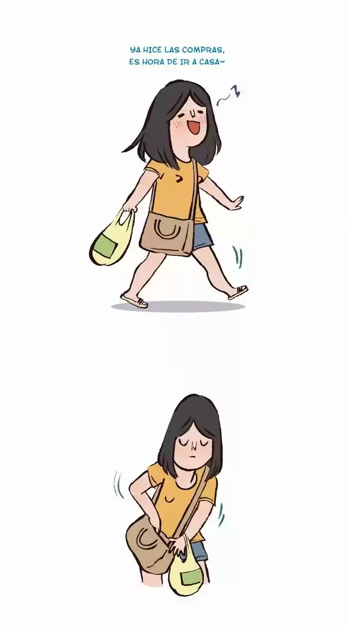 My Giant Nerd Boyfriend - Capítulo 113 - Página 3 - LectorTMOo