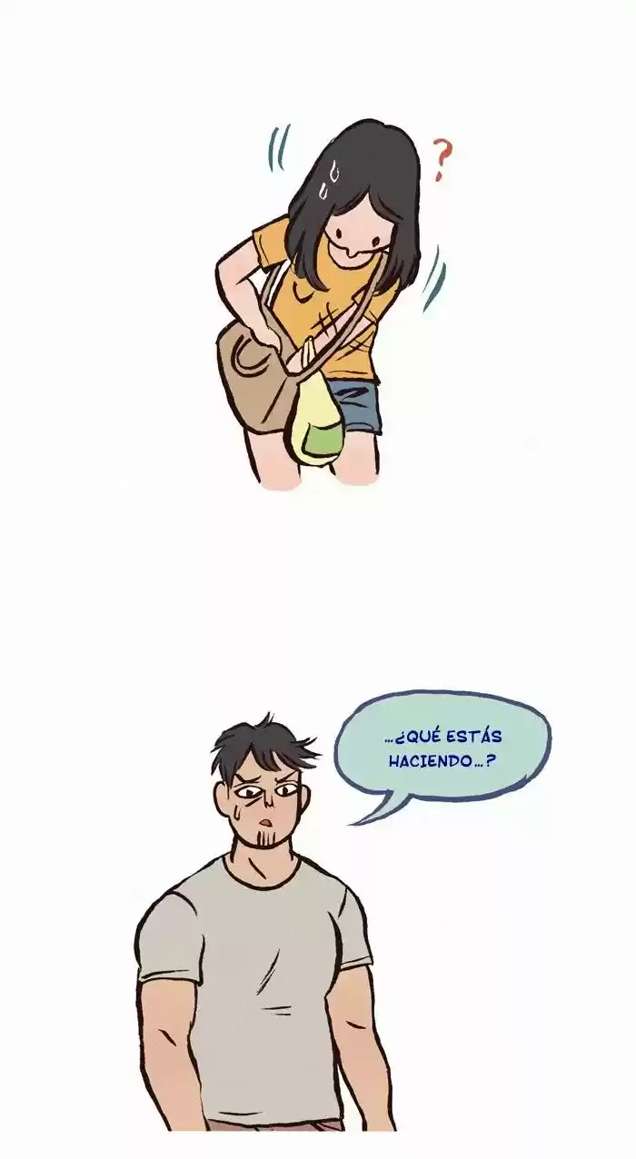 My Giant Nerd Boyfriend - Capítulo 113 - Página 4 - LectorTMOo