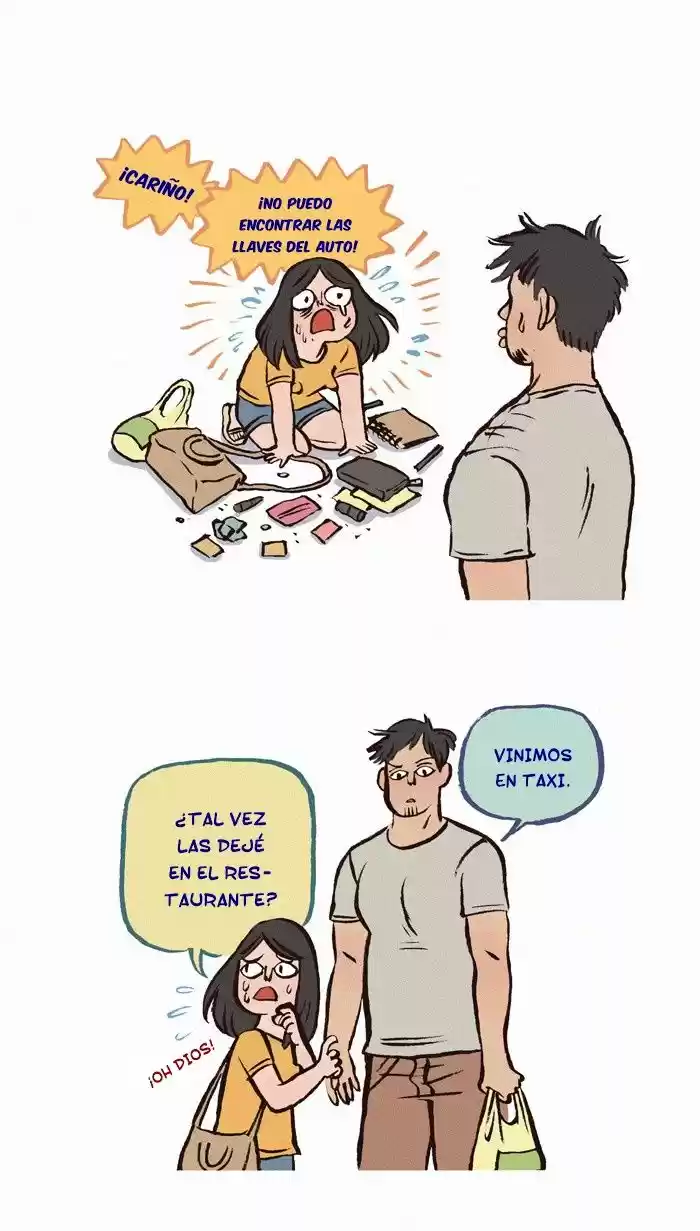 My Giant Nerd Boyfriend - Capítulo 113 - Página 5 - LectorTMOo