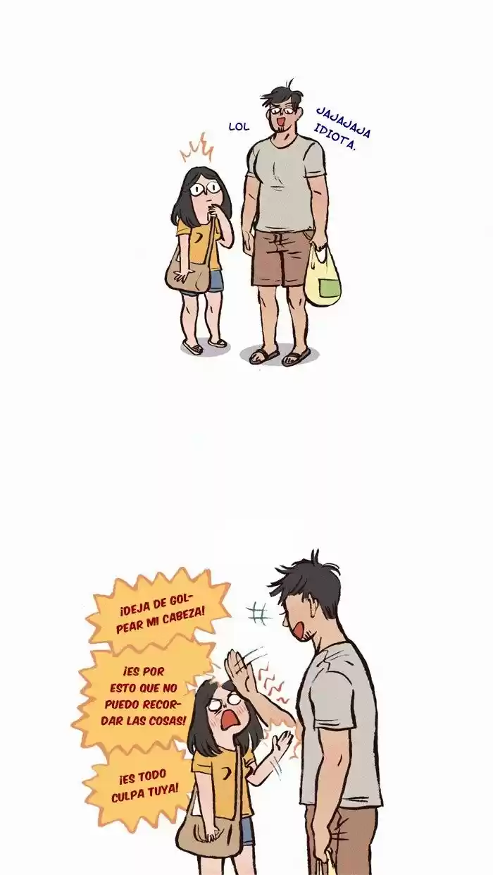 My Giant Nerd Boyfriend - Capítulo 113 - Página 6 - LectorTMOo