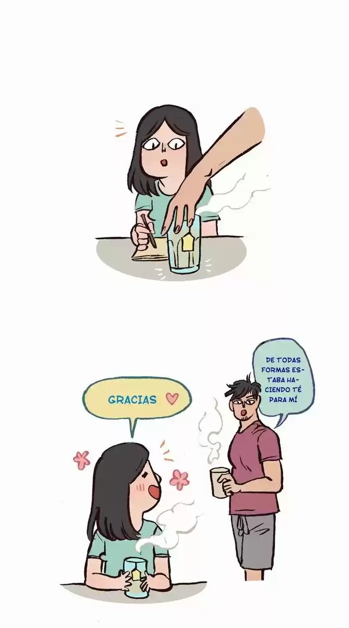 My Giant Nerd Boyfriend - Capítulo 114 - Página 6 - LectorTMOo