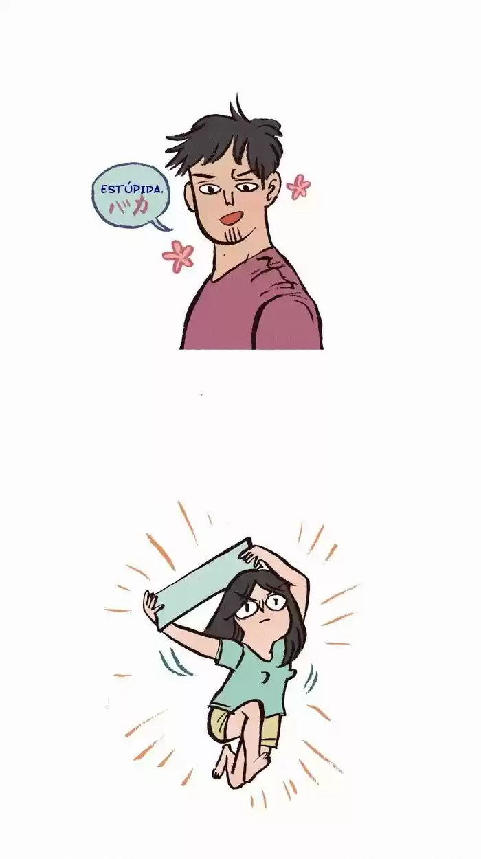 My Giant Nerd Boyfriend - Capítulo 114 - Página 7 - LectorTMOo