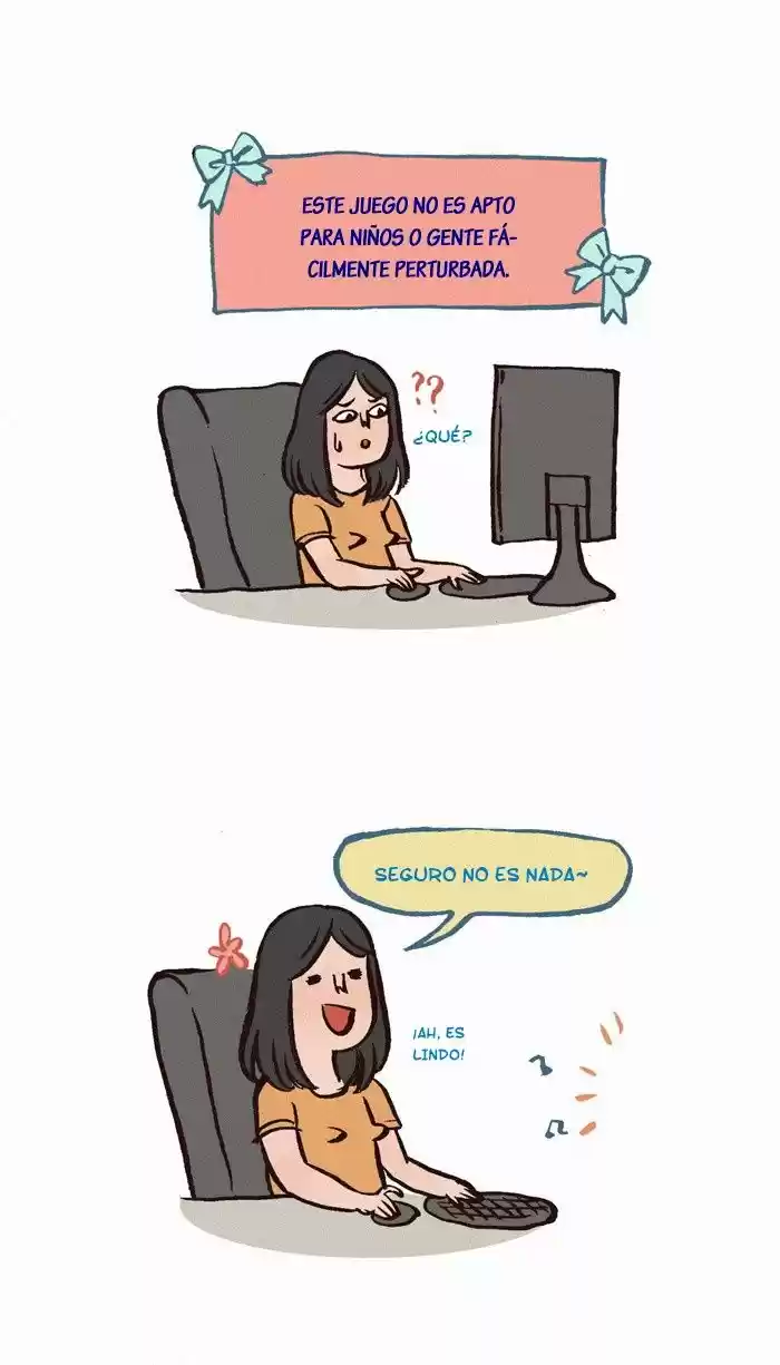 My Giant Nerd Boyfriend - Capítulo 115 - Página 4 - LectorTMOo