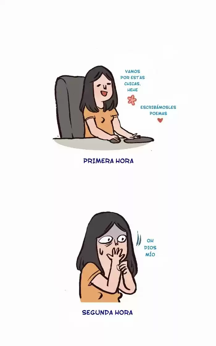 My Giant Nerd Boyfriend - Capítulo 115 - Página 5 - LectorTMOo