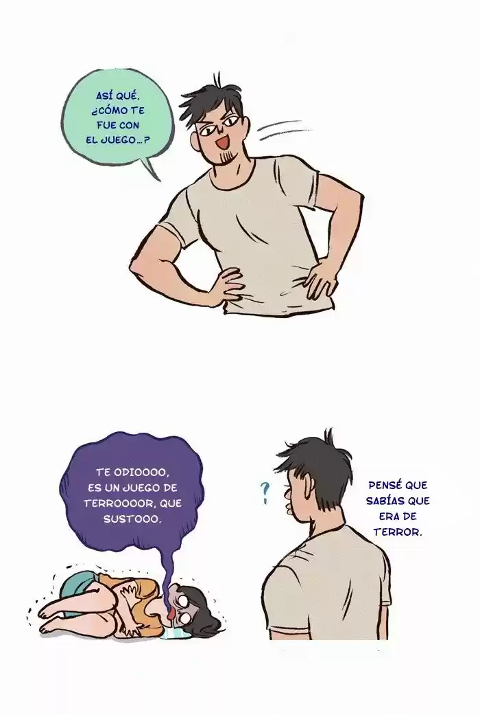 My Giant Nerd Boyfriend - Capítulo 115 - Página 7 - LectorTMOo