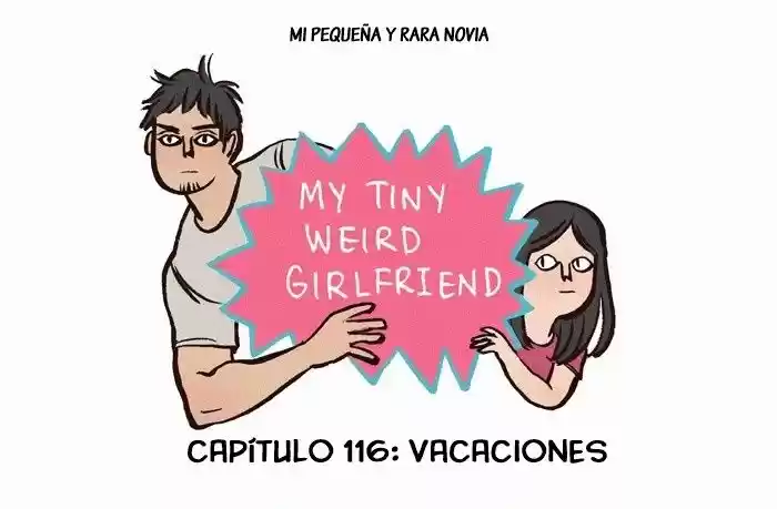 My Giant Nerd Boyfriend - Capítulo 116 - Página 2 - LectorTMOo