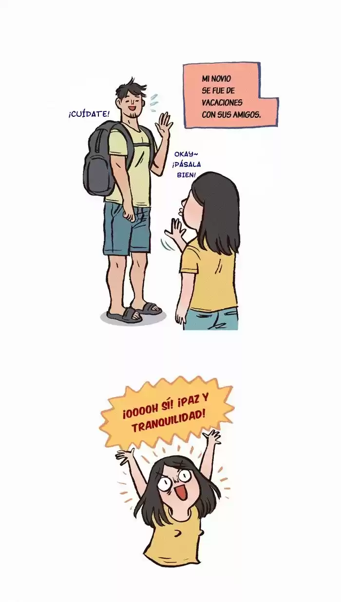 My Giant Nerd Boyfriend - Capítulo 116 - Página 3 - LectorTMOo
