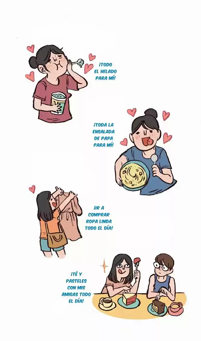 My Giant Nerd Boyfriend - Capítulo 116 - Página 4 - LectorTMOo