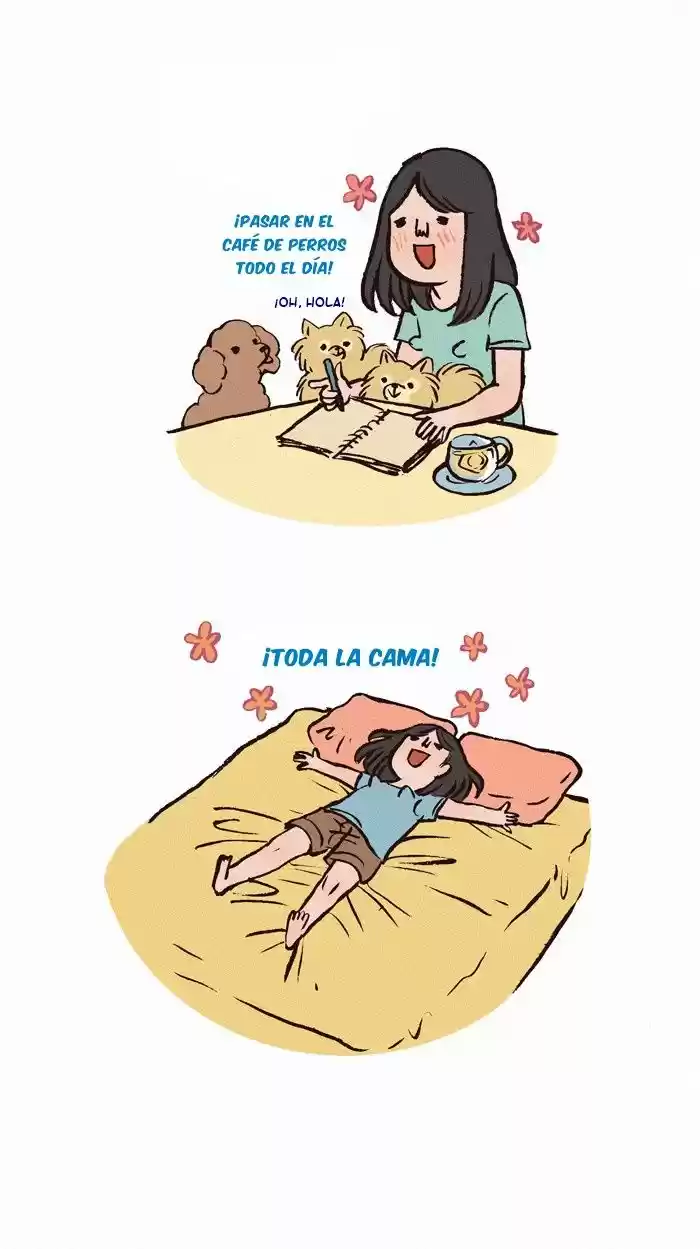 My Giant Nerd Boyfriend - Capítulo 116 - Página 5 - LectorTMOo
