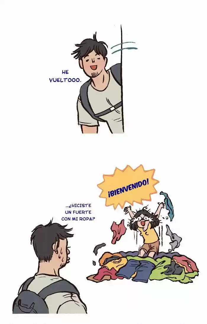 My Giant Nerd Boyfriend - Capítulo 116 - Página 7 - LectorTMOo