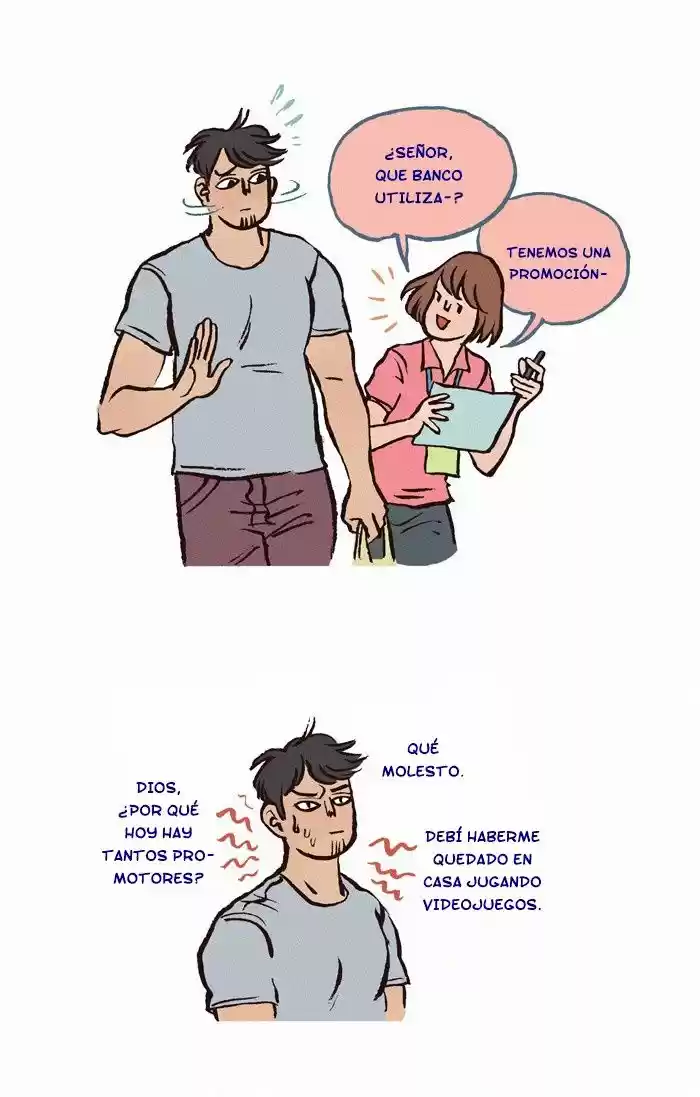 My Giant Nerd Boyfriend - Capítulo 117 - Página 4 - LectorTMOo