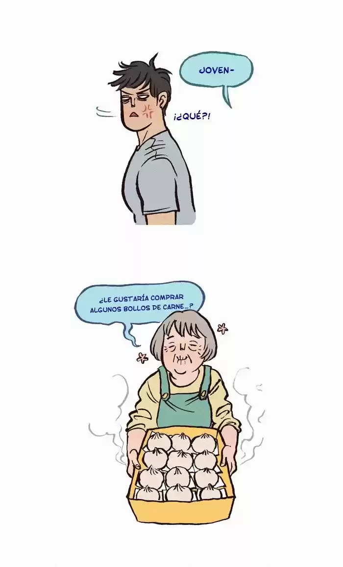 My Giant Nerd Boyfriend - Capítulo 117 - Página 5 - LectorTMOo