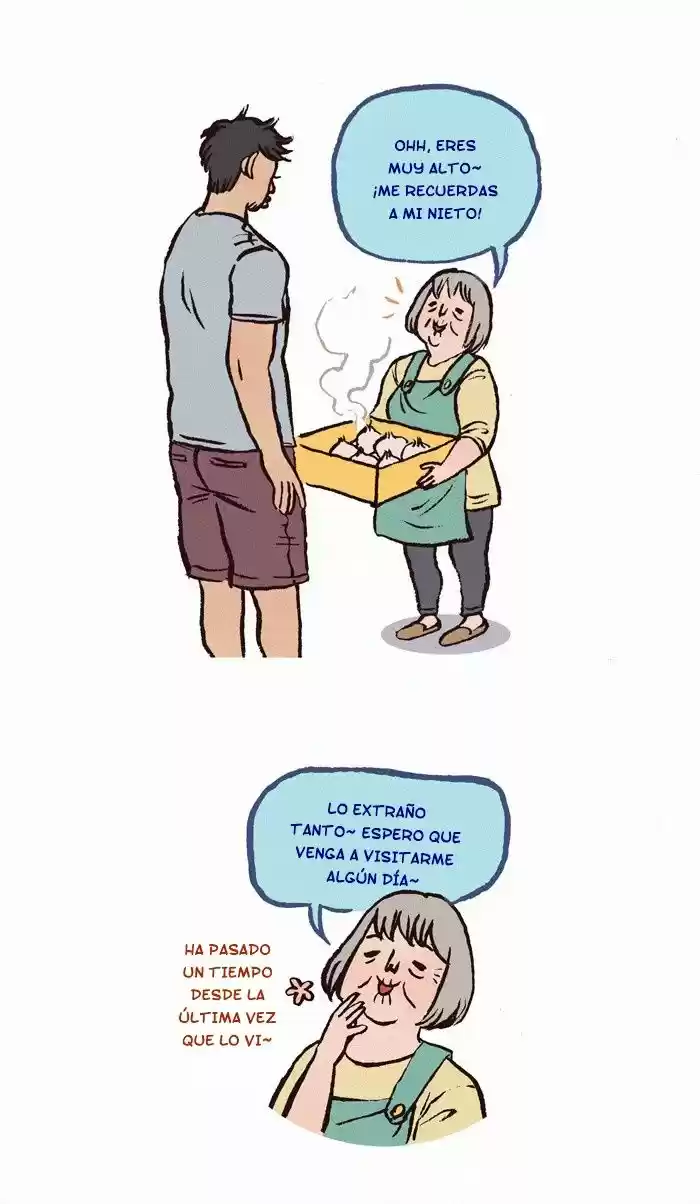My Giant Nerd Boyfriend - Capítulo 117 - Página 6 - LectorTMOo