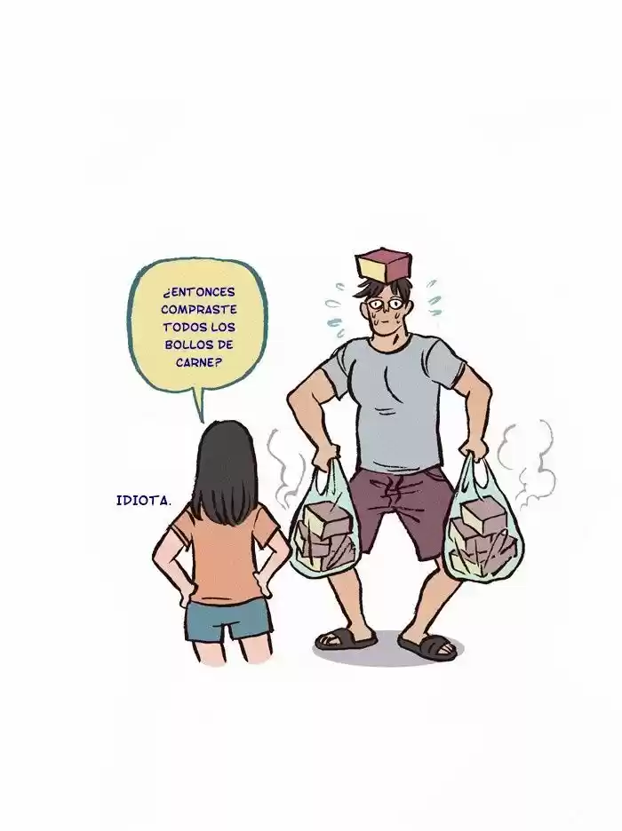 My Giant Nerd Boyfriend - Capítulo 117 - Página 8 - LectorTMOo