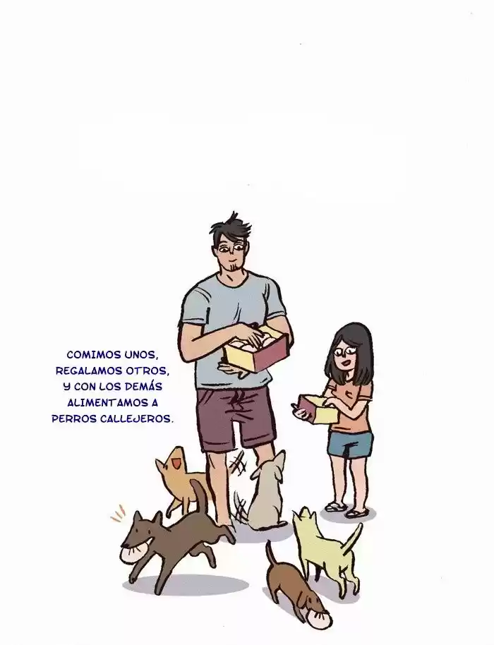 My Giant Nerd Boyfriend - Capítulo 117 - Página 9 - LectorTMOo