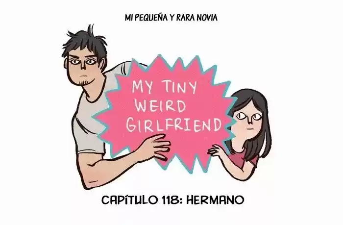 My Giant Nerd Boyfriend - Capítulo 118 - Página 2 - LectorTMOo