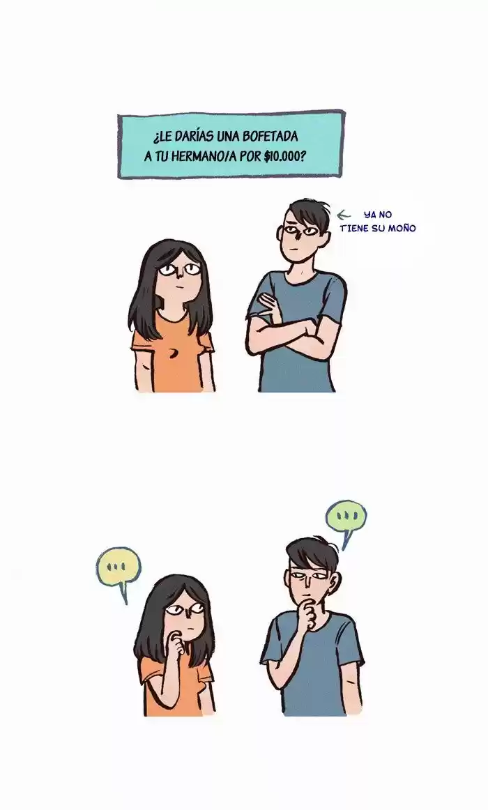 My Giant Nerd Boyfriend - Capítulo 118 - Página 3 - LectorTMOo