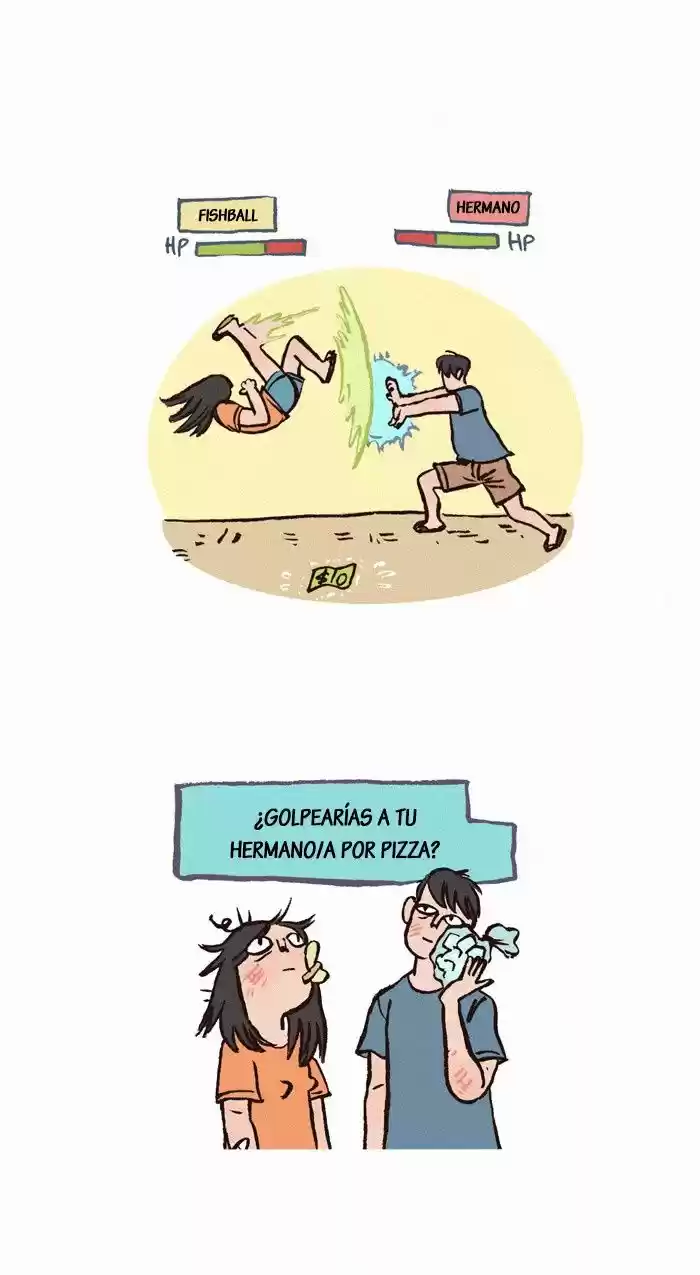 My Giant Nerd Boyfriend - Capítulo 118 - Página 5 - LectorTMOo