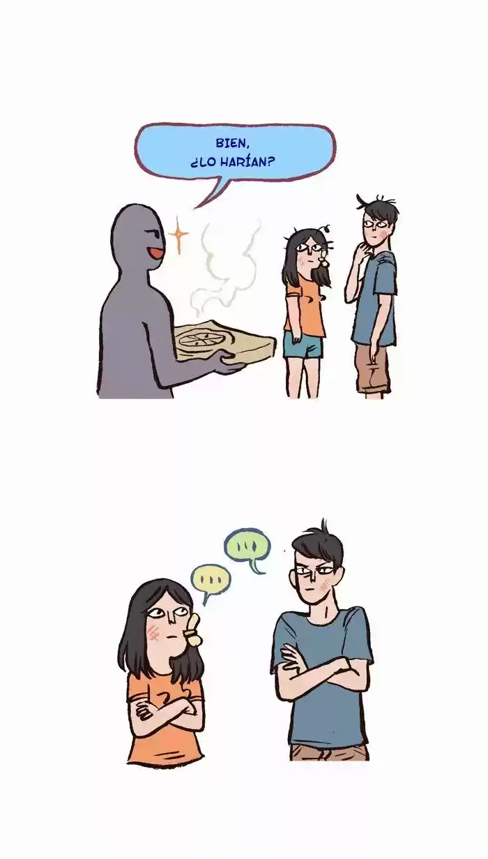 My Giant Nerd Boyfriend - Capítulo 118 - Página 6 - LectorTMOo