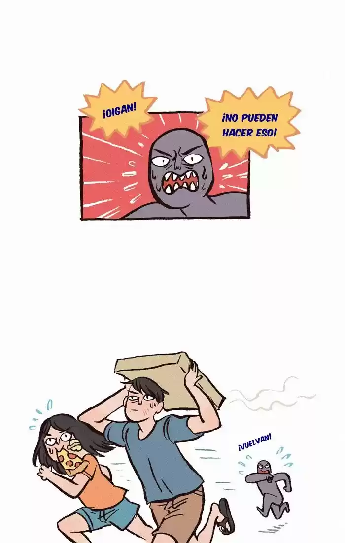 My Giant Nerd Boyfriend - Capítulo 118 - Página 7 - LectorTMOo