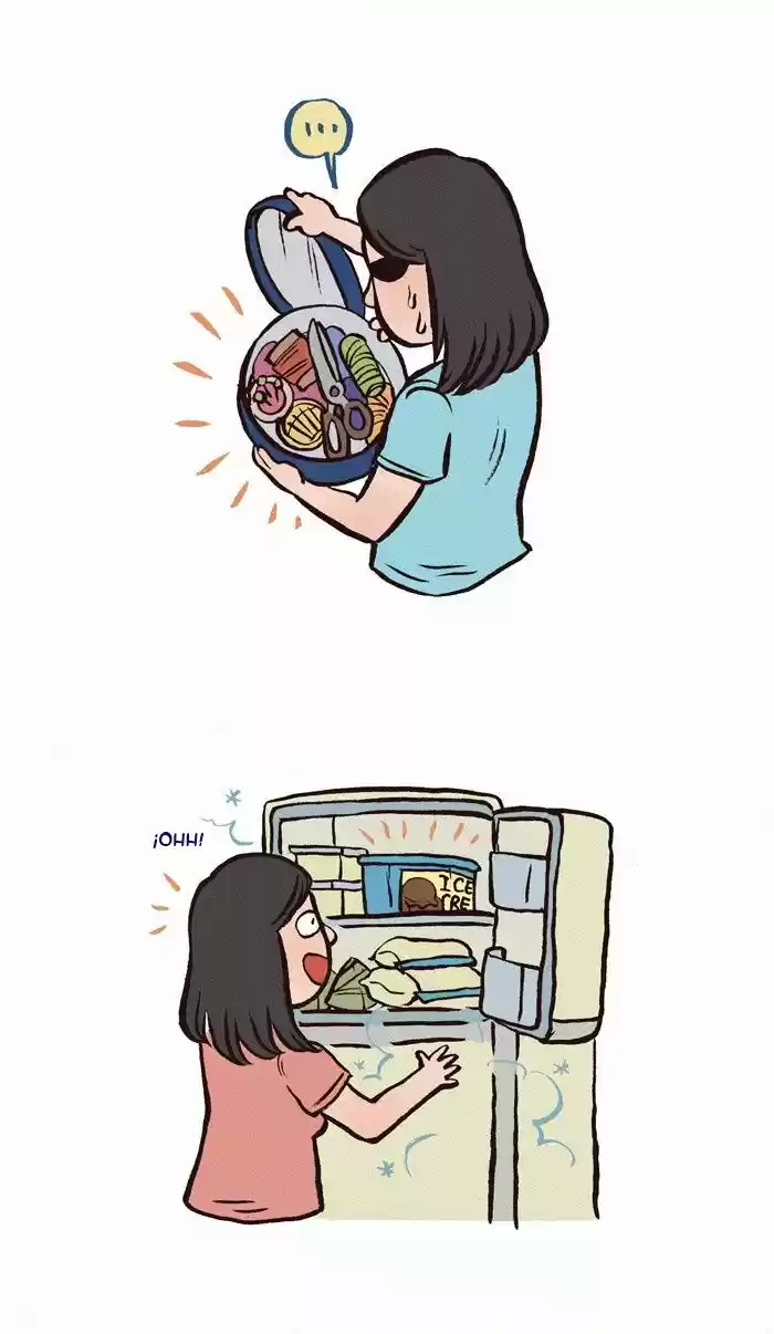 My Giant Nerd Boyfriend - Capítulo 119 - Página 4 - LectorTMOo