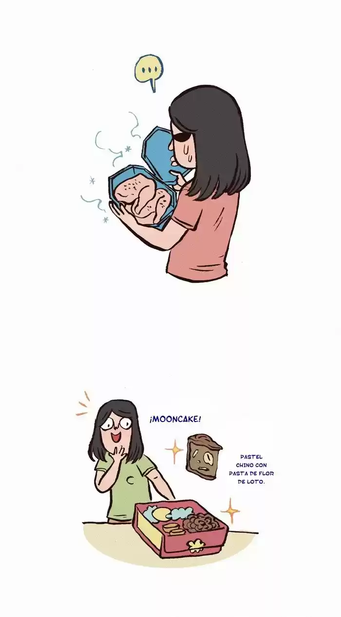 My Giant Nerd Boyfriend - Capítulo 119 - Página 5 - LectorTMOo