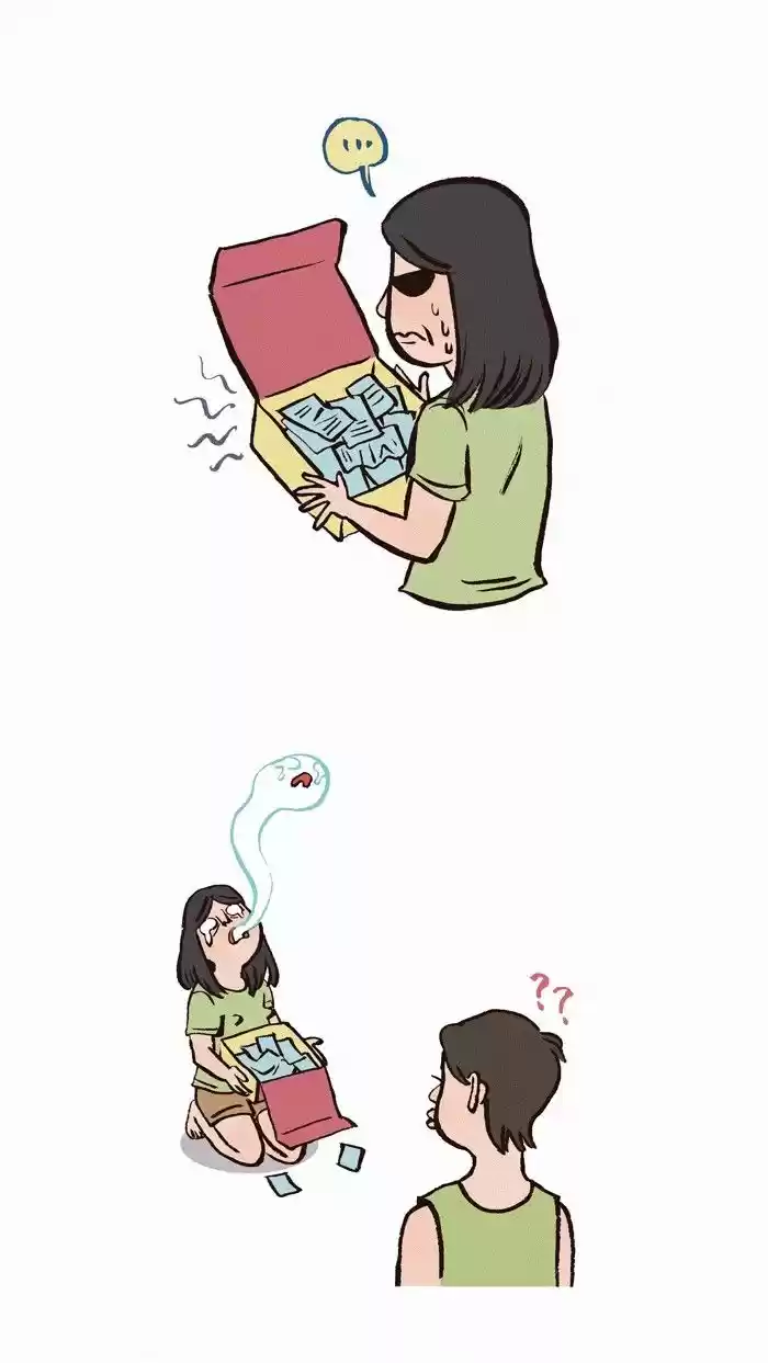 My Giant Nerd Boyfriend - Capítulo 119 - Página 6 - LectorTMOo