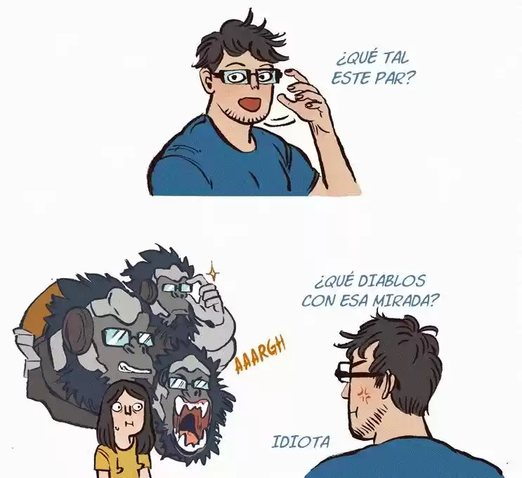 My Giant Nerd Boyfriend - Capítulo 12 - Página 3 - LectorTMOo