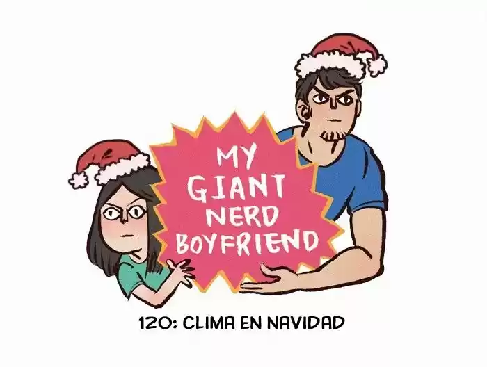 My Giant Nerd Boyfriend - Capítulo 120 - Página 2 - LectorTMOo