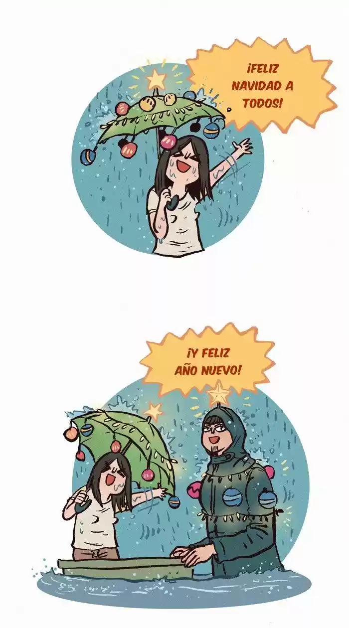 My Giant Nerd Boyfriend - Capítulo 120 - Página 8 - LectorTMOo